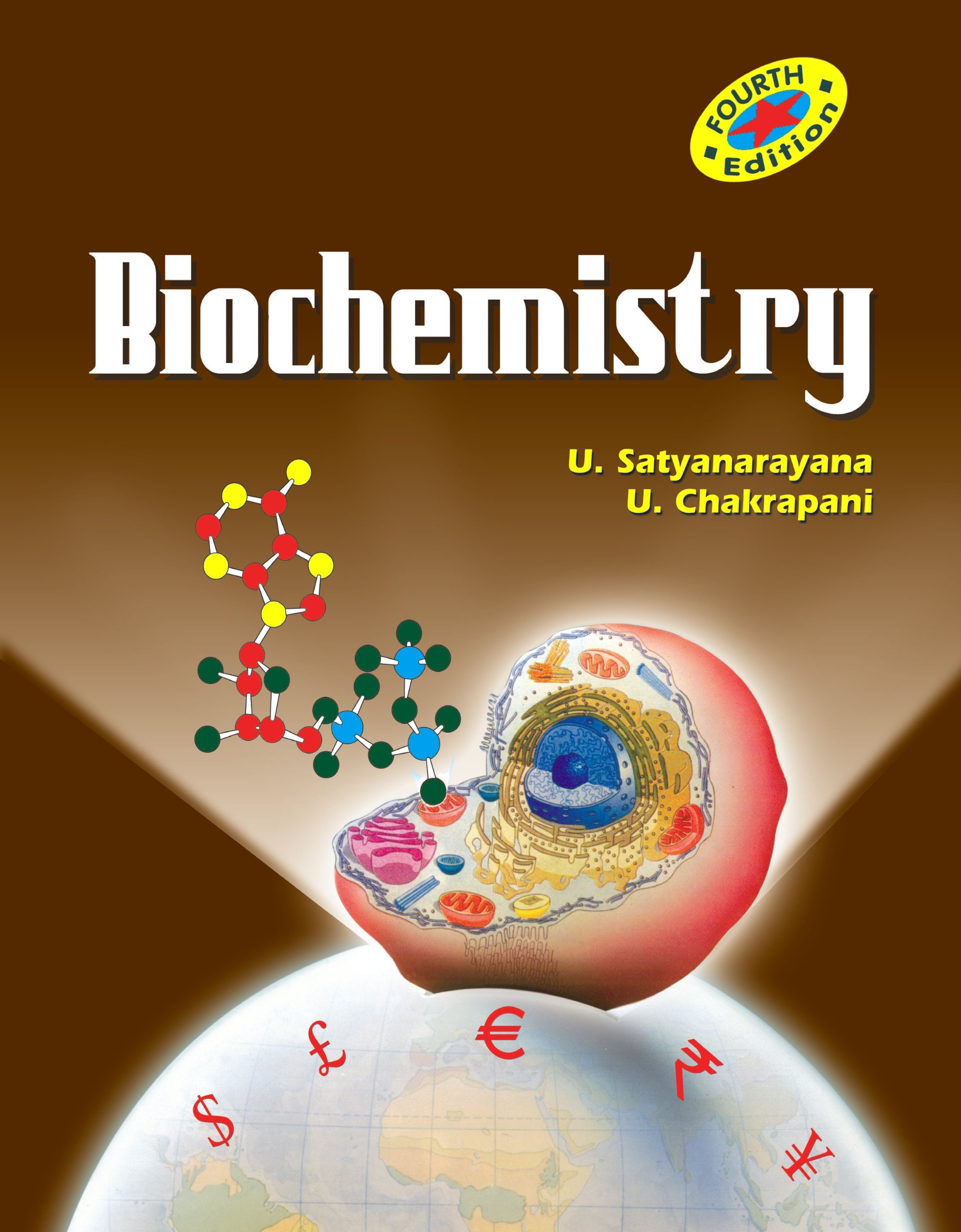 Buy Biochemistry Book Online at Low Prices in India | Biochemistry …