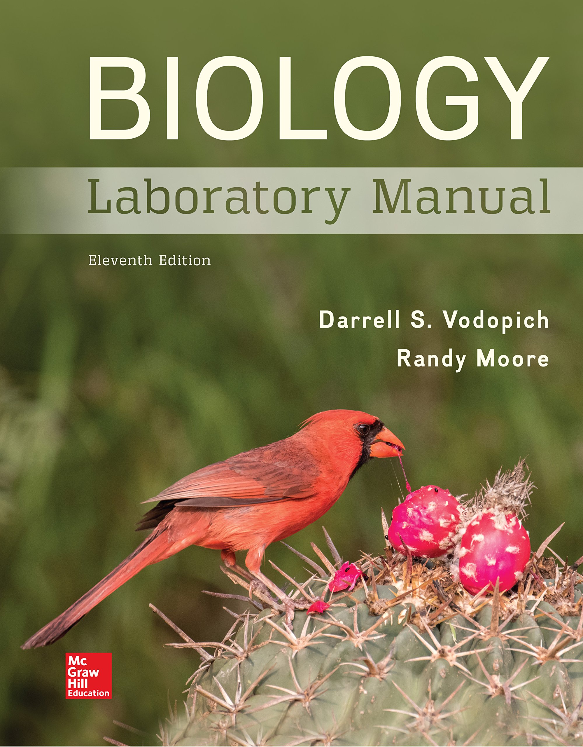 eBook Online Access for Biology Laboratory Manual 11, Vodopich …