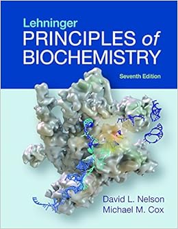 Lehninger Principles of Biochemistry Book