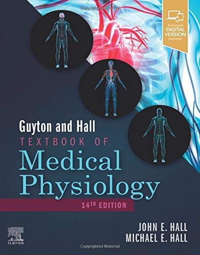 Buy Guyton and Hall Textbook of Medical Physiology (Guyton …