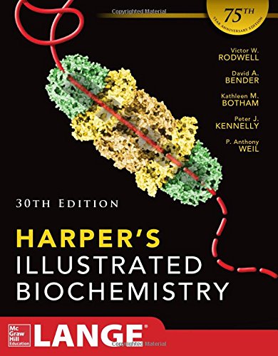 Buy Harpers Illustrated Biochemistry 30th Edition Book Online at …