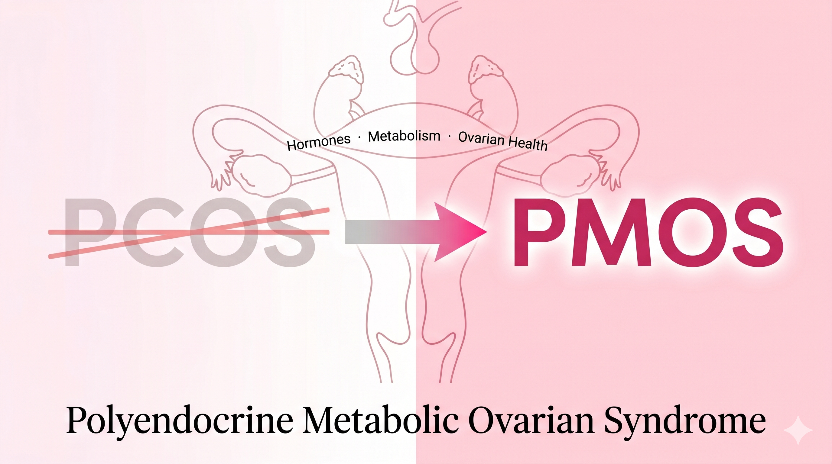 PCOS Renamed to PMOS: The Biggest Change in Women's Health in Decades